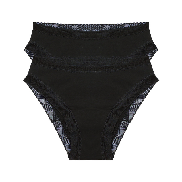 Underprotection | Period Briefs | Black