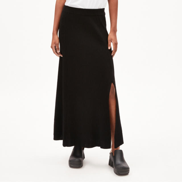 Armedangels | DAAMILAAS Skirt | Black