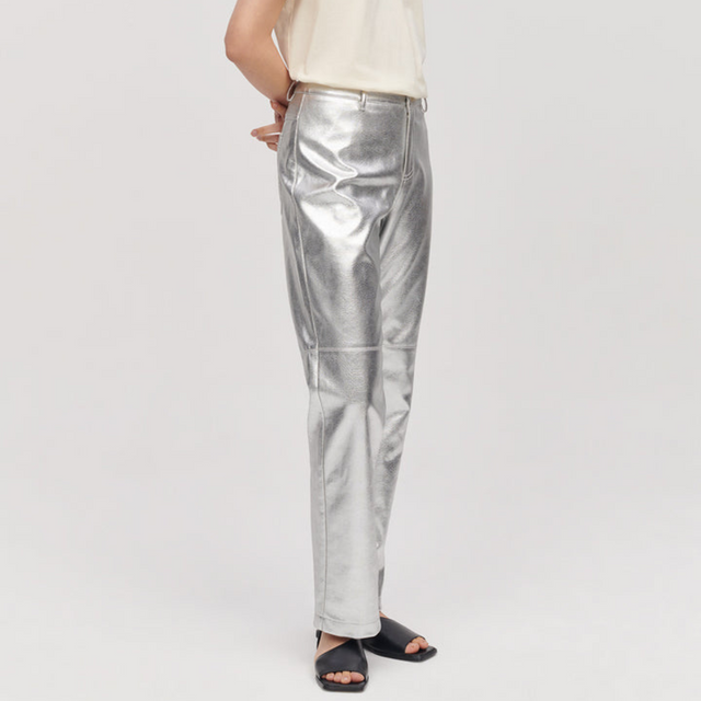 JAKKE | Cindy Vegan Leather Pants