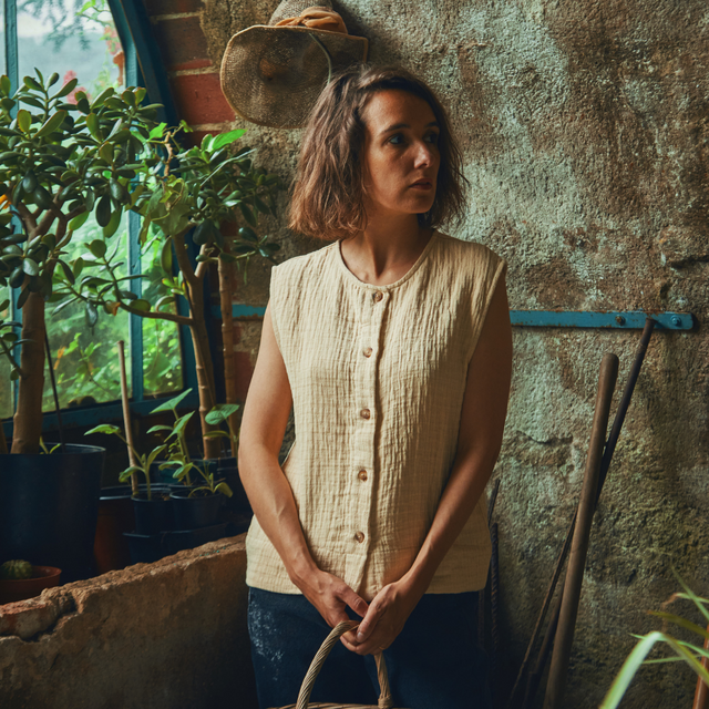 Poudre Organic | VANILLE Vest | Biscotti