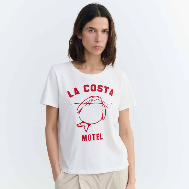 Thinking Mu | MOTEL IDA TEE