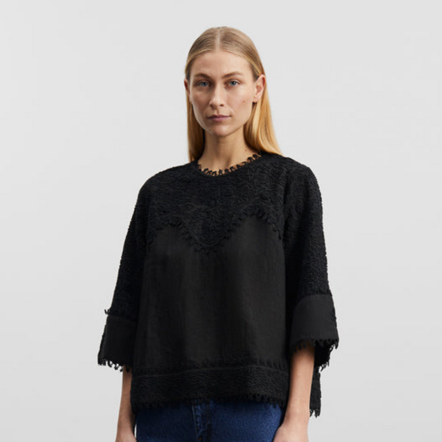 Skall Studio | Sunflower Blouse