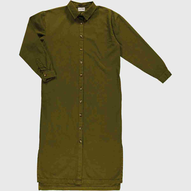 Poudre Organic | Robe Lis | Fir Green