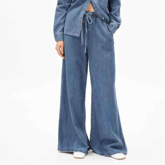 Armedangels | KELAANI Trouser | Denim