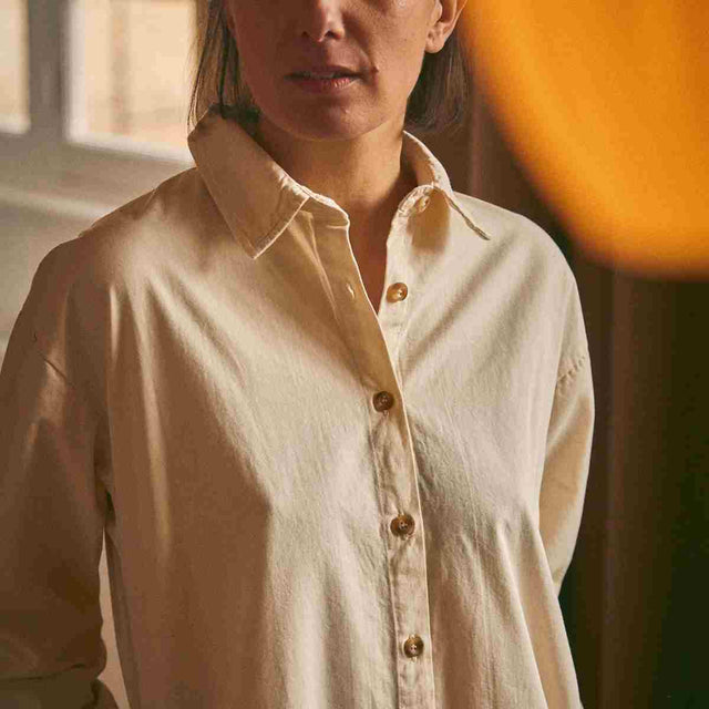 Poudre Organic | Robe Lis | Fir Green