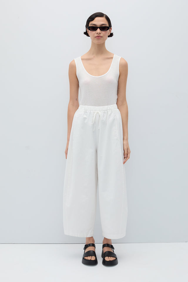 Rita Row | DAFNE Pants | White