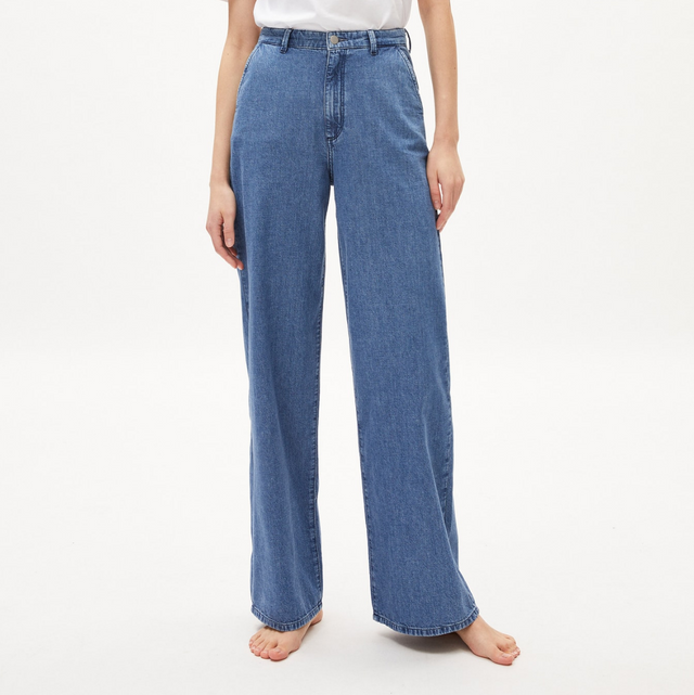 Armedangels| Evinaa Light | Wide Jean