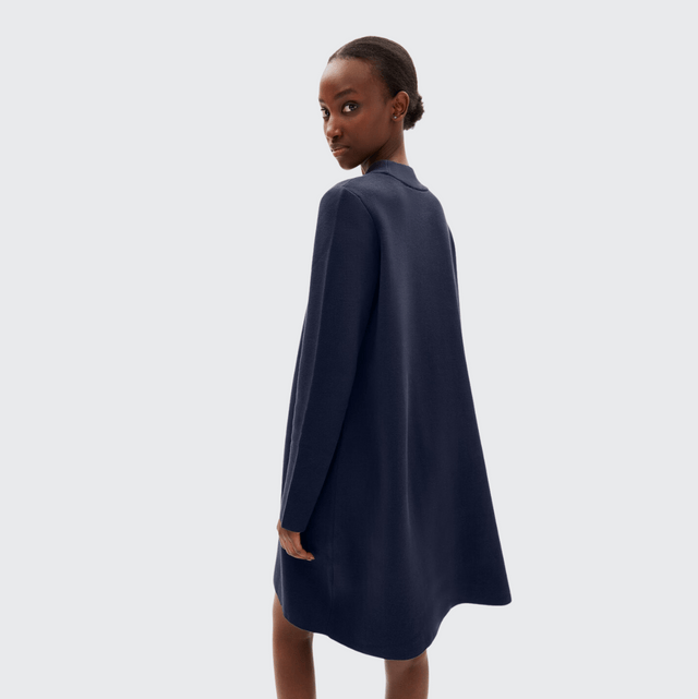 Armedangels | FRIADAA Dress | Night Sky
