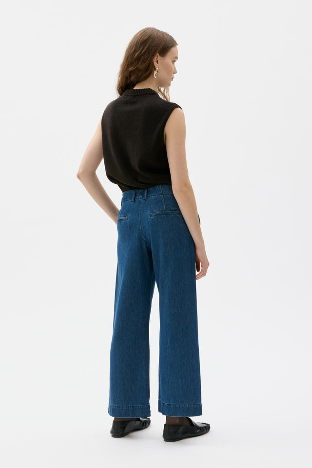 MASKA | NERA Cashmere | Morel Brown