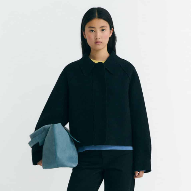 Thinking Mu | DARIA Jacket