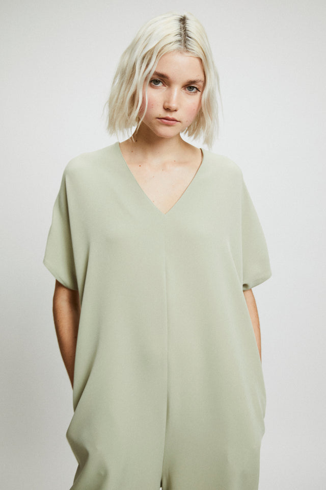 Rita Row | JOSHUA Jumpsuit | Green