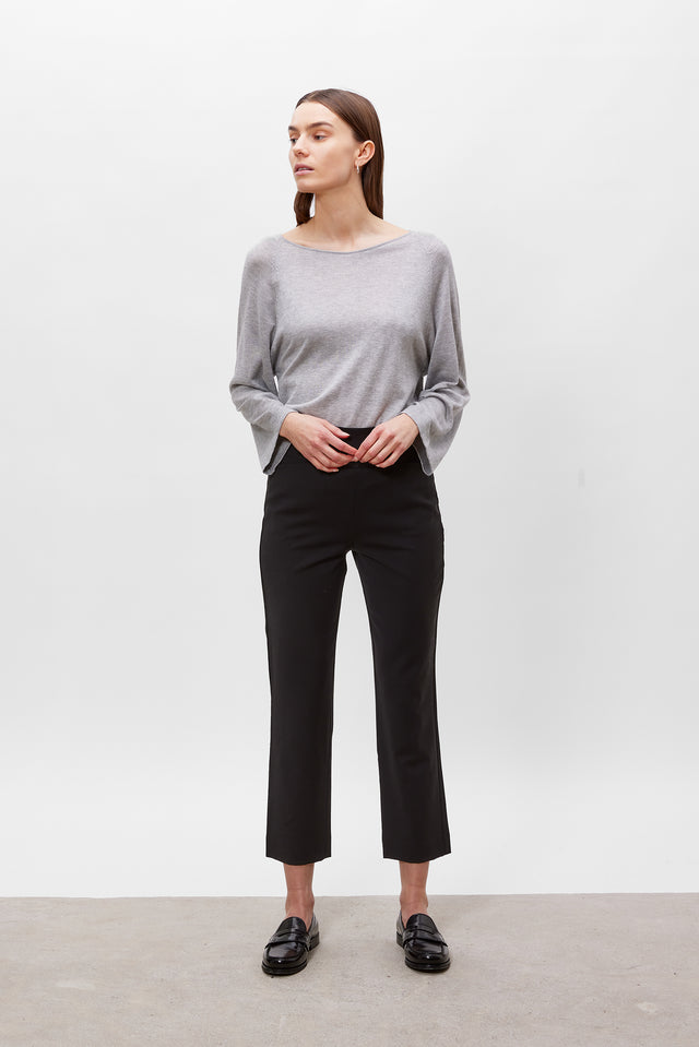 MASKA | Yvonne Cashmere Silk Top