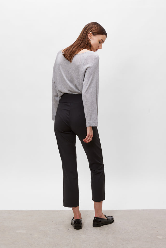MASKA | Yvonne Cashmere Silk Top