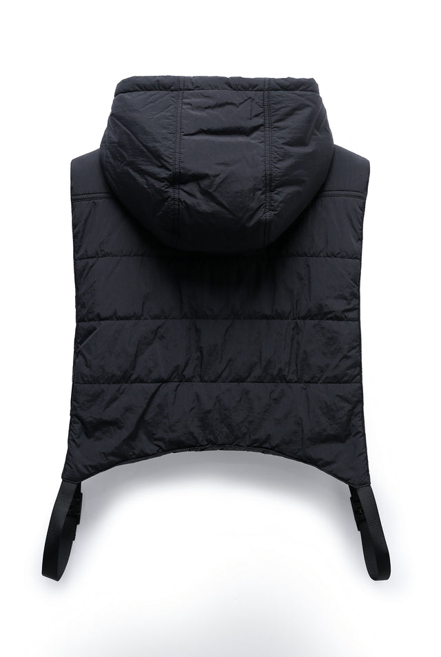 Embassy of Bricks & Logs | Hixton Hood | Black