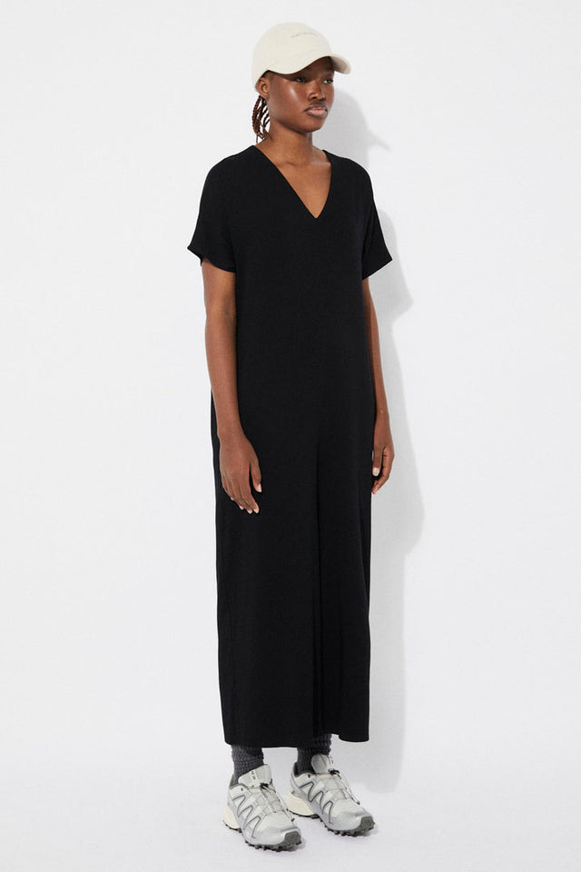 Rita Row | SUDORN Jumpsuit | Black
