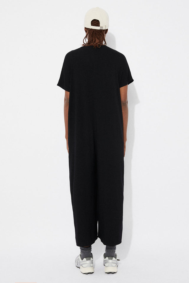 Rita Row | SUDORN Jumpsuit | Black