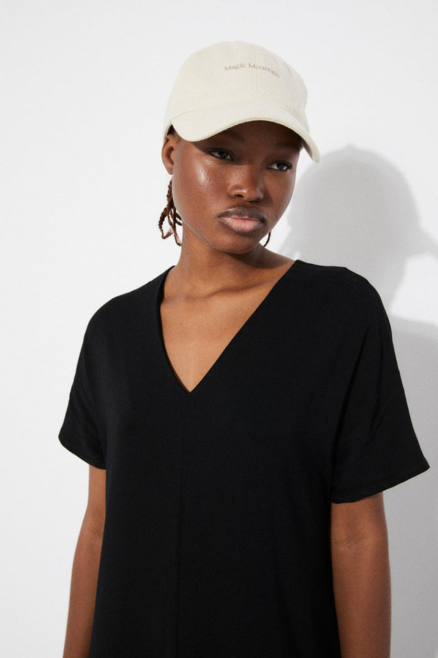 Rita Row | SUDORN Jumpsuit | Black