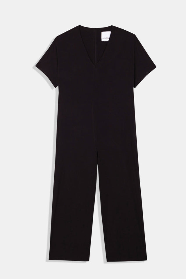 Rita Row | SUDORN Jumpsuit | Black