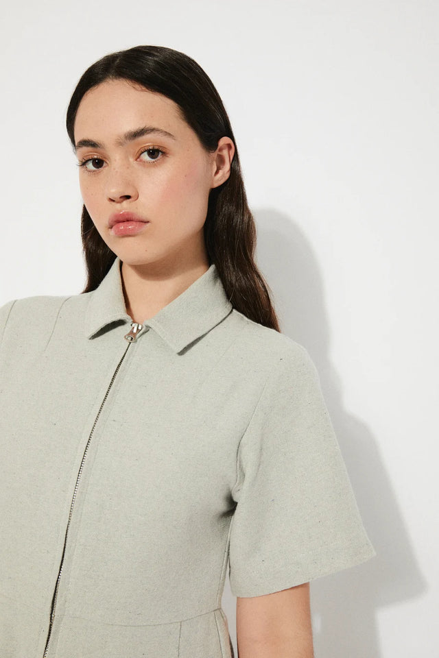 Rita Row | VERDANT Jumpsuit | Light Grey