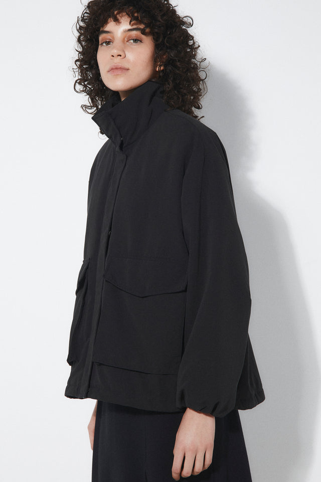 Rita Row | PICEA Jacket | Black