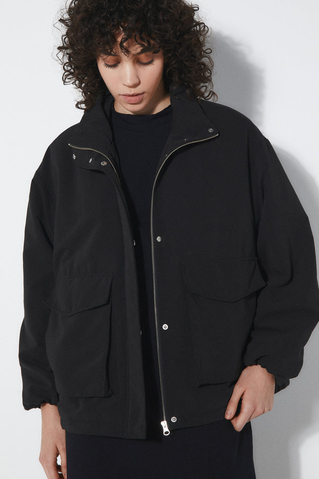 Rita Row | PICEA Jacket | Black
