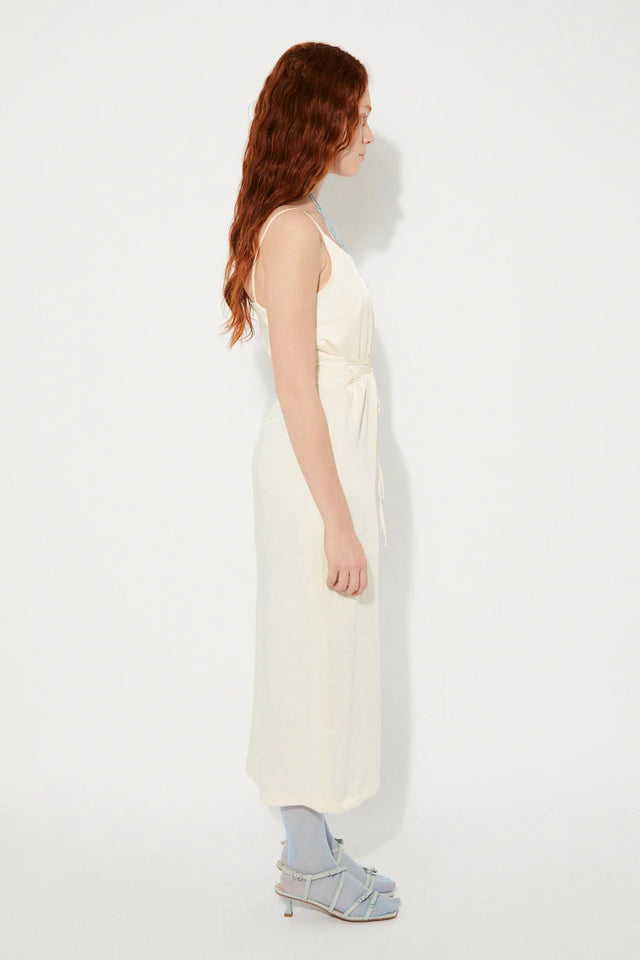 Rita Row | PHYSIS Dress | Beige