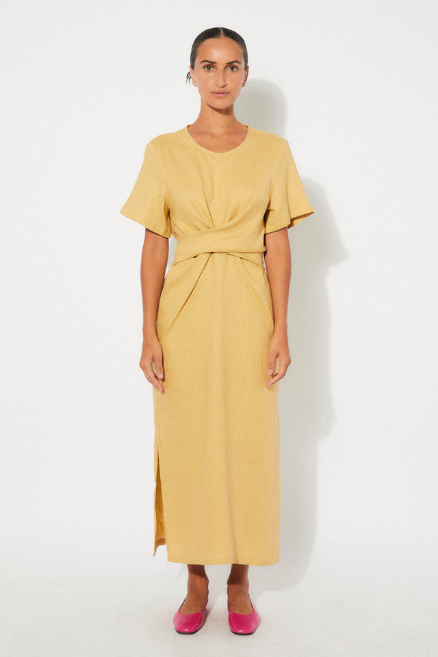 Rita Row | DAPPLE Dress | Pineapple