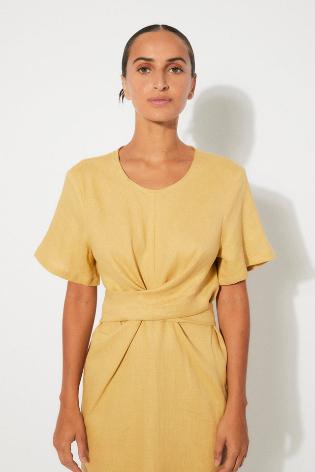 Rita Row | DAPPLE Dress | Pineapple