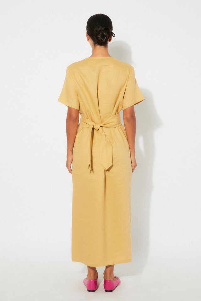 Rita Row | DAPPLE Dress | Pineapple