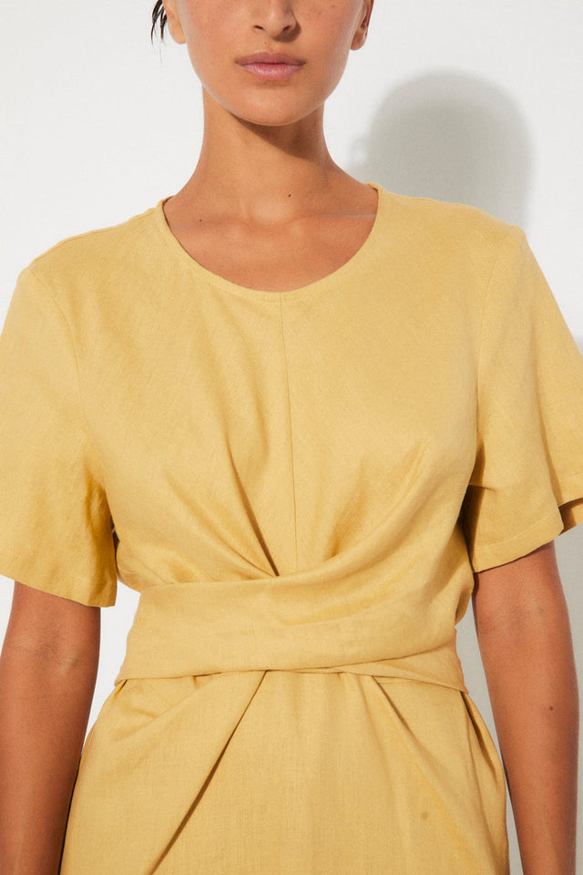 Rita Row | DAPPLE Dress | Pineapple