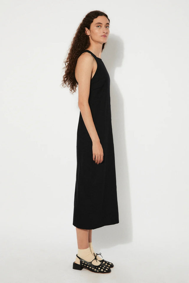 Rita Row | OYSTER Dress | Black