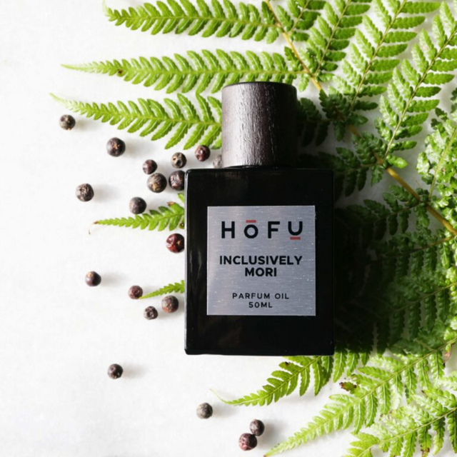 HOFU Perfume Oil | Inclusively MORI