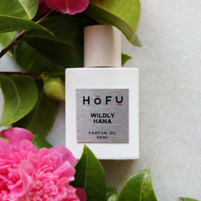 HOFU Perfume Oil | Wildly HANA