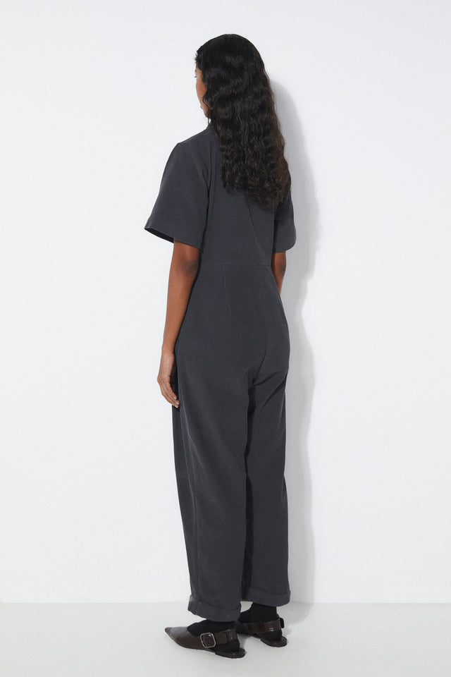 Rita Row | HERR Jumpsuit | Grey