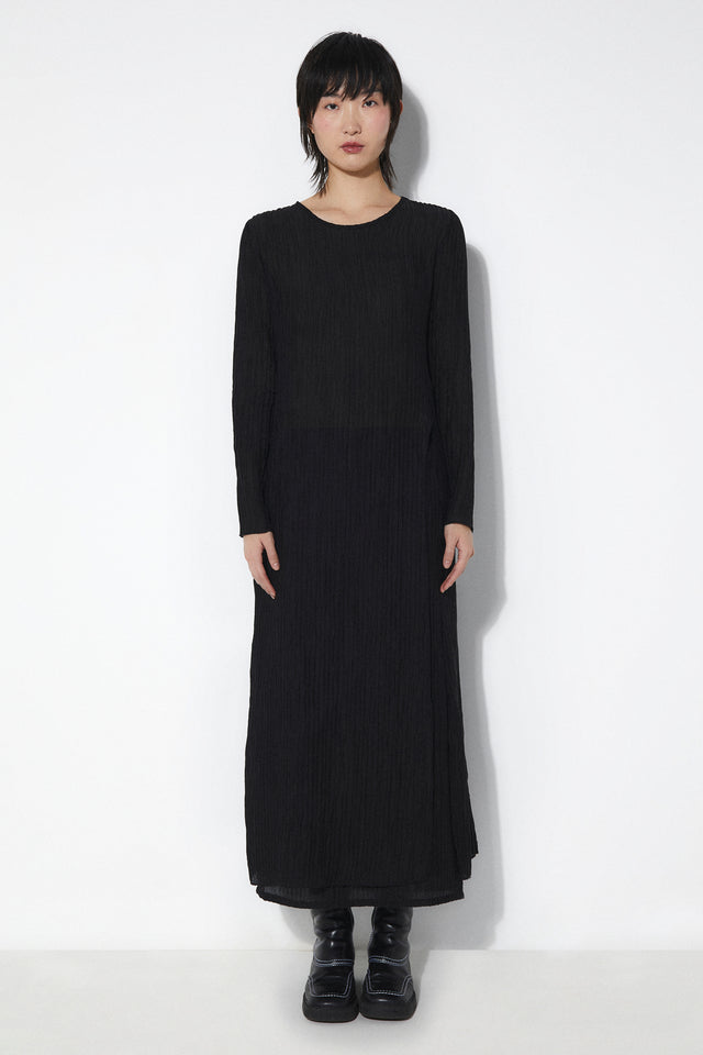 Rita Row | SAFO Top | Black