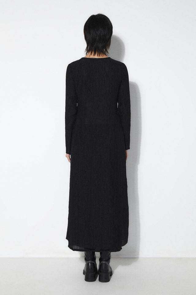 Rita Row | SAFO Top | Black