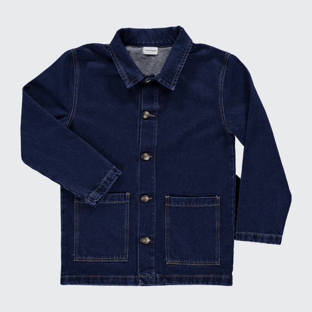 Poudre Organic | JAQUETA | Denim