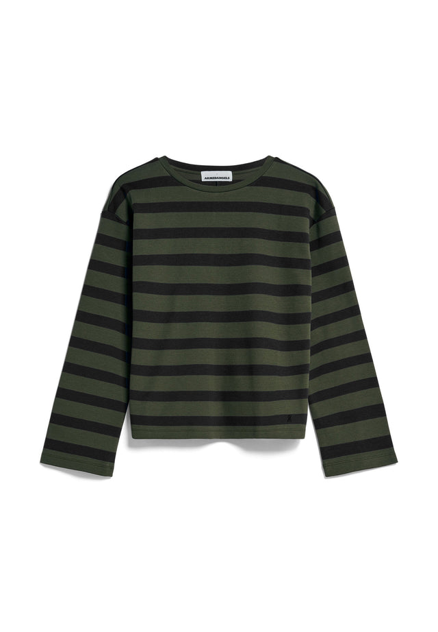 Armedangels | LUPITAA Stripe Long Sleeve