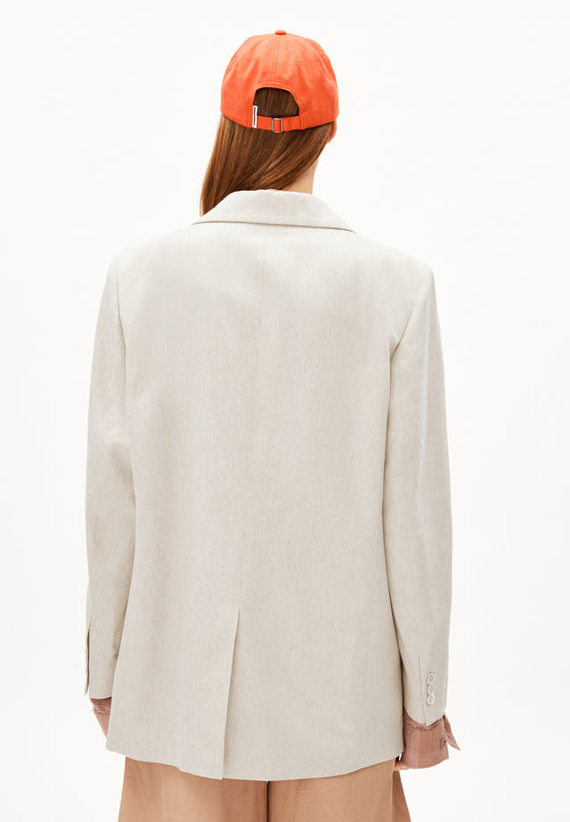 Armedangels | PAULILAA Blazer | Linen Mix