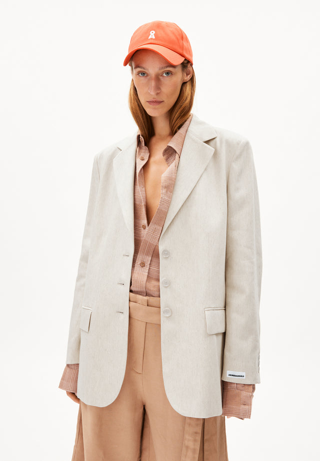 Armedangels | PAULILAA Blazer | Linen Mix