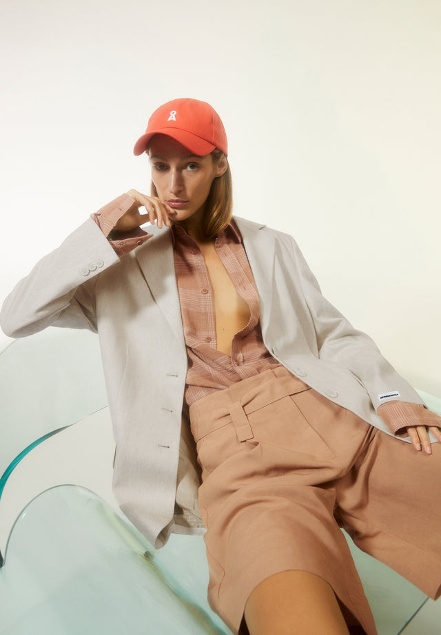 Armedangels | PAULILAA Blazer | Linen Mix