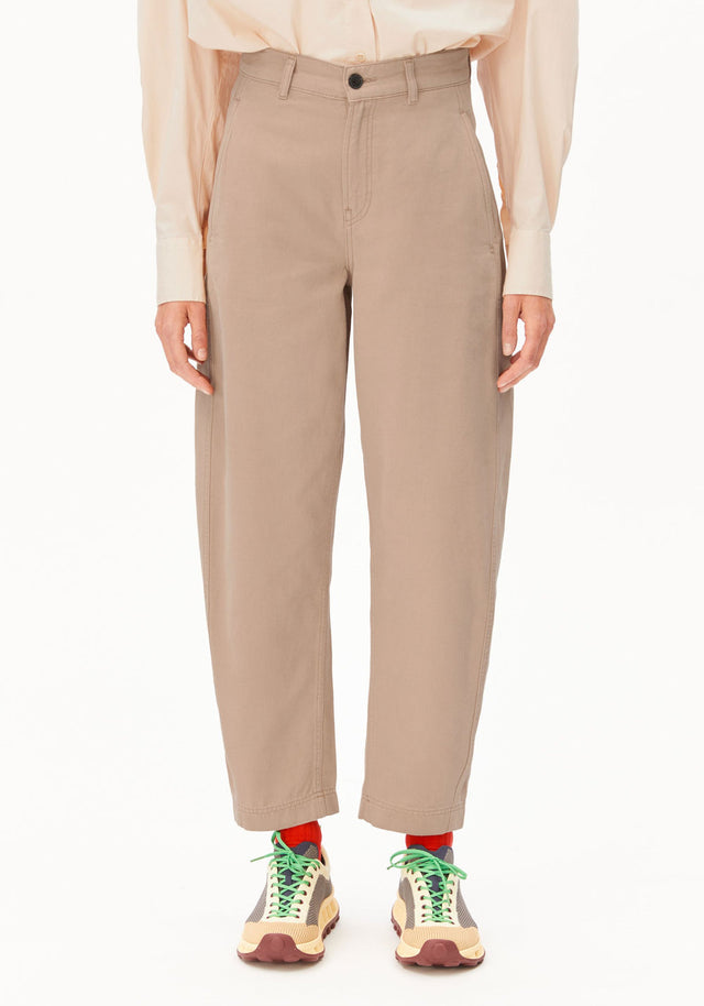 Armedangels | CANVAS BARREL PANT