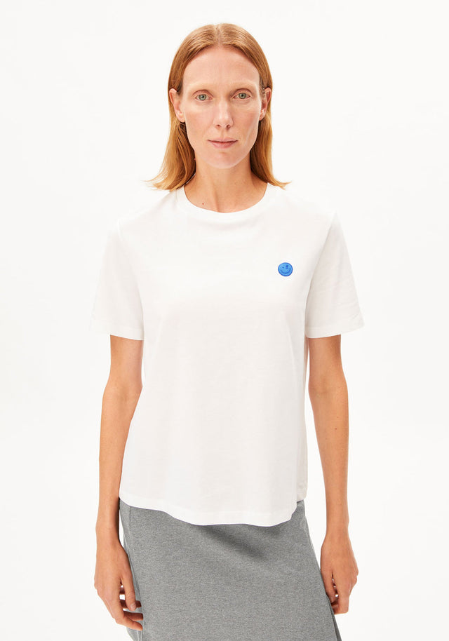 Armedangels | LUALAA Smile T-Shirt