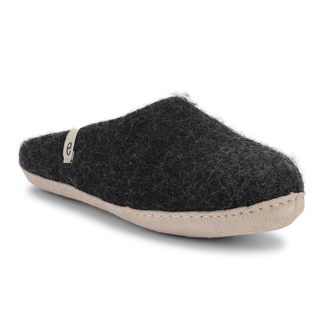 EGOS Slipper | Black