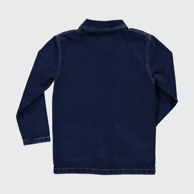 Poudre Organic | JAQUETA | Denim