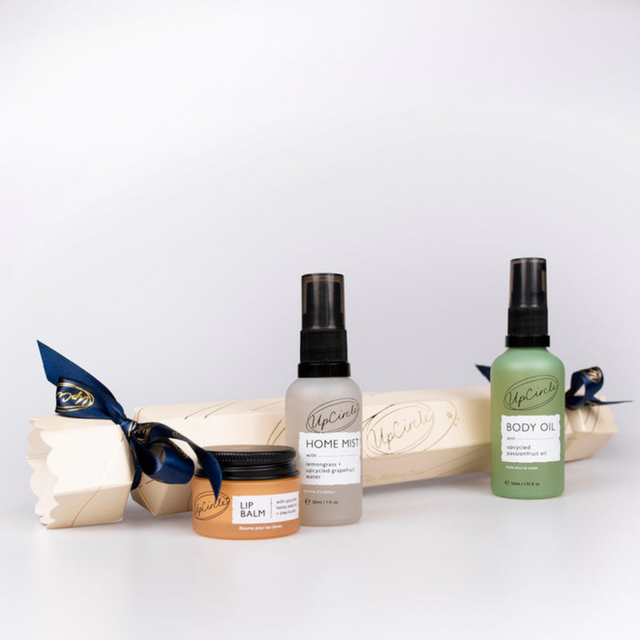 Up Circle | Christmas Cracker