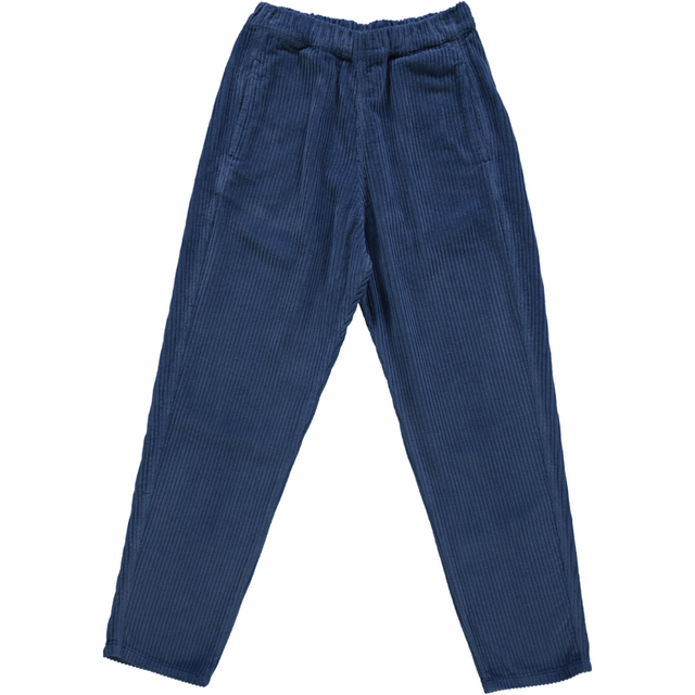 Poudre Organic  | Poppy Cord Pants | Dark Denim