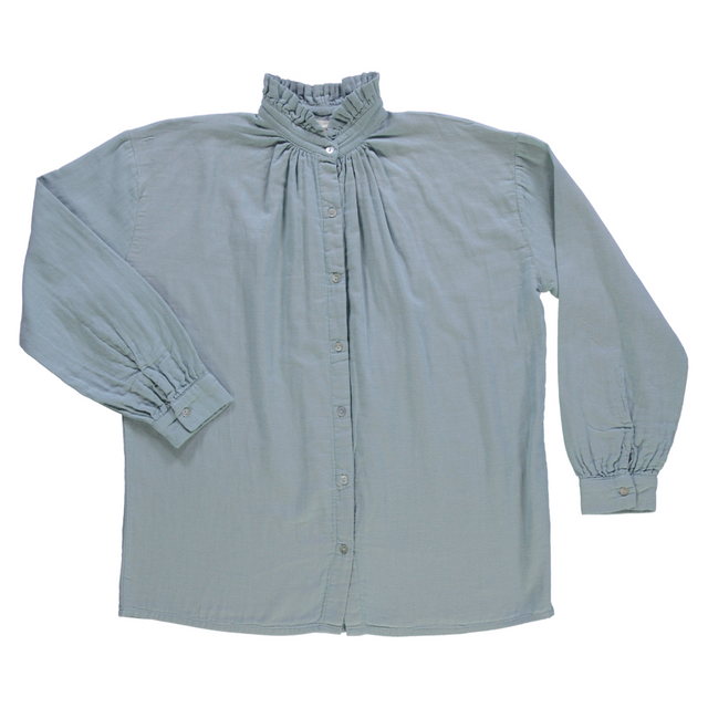 Poudre Organic | ROSIER Shirt | Arona