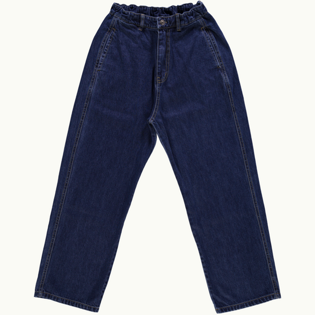Poudre Organic | GENTIANE Jeans | Dark Blue