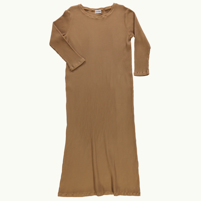 Poudre Organic | ORCHIDÉE Dress | Dijon